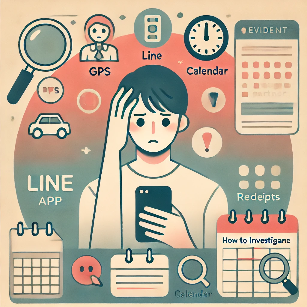 浮気調査