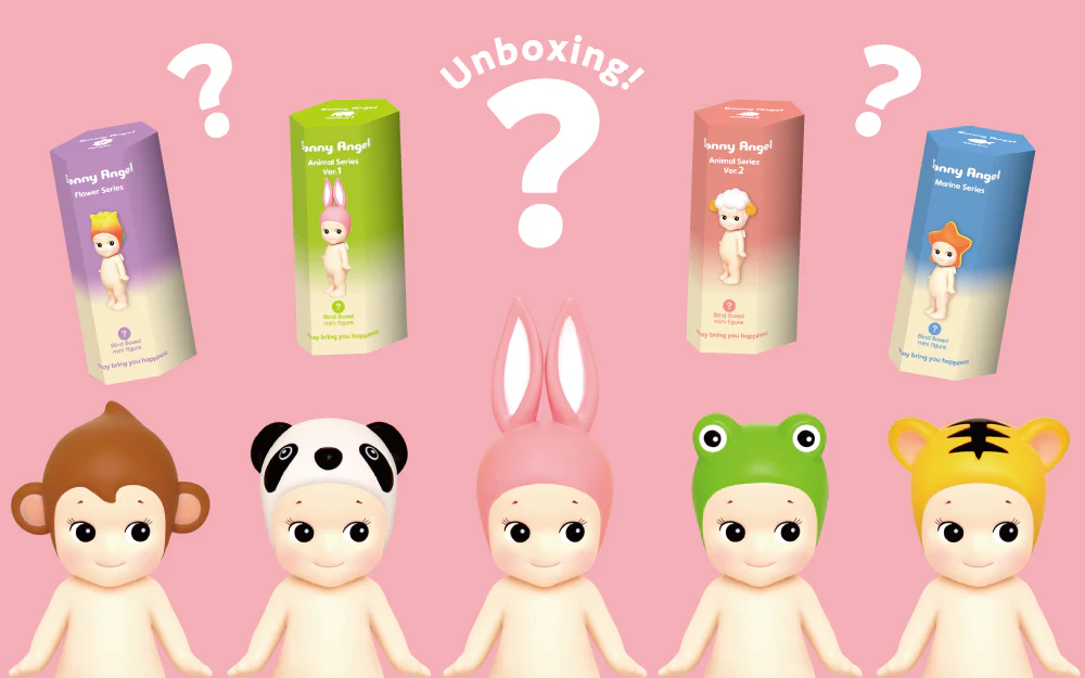 ソニーエンジェル どれが人気ですか?