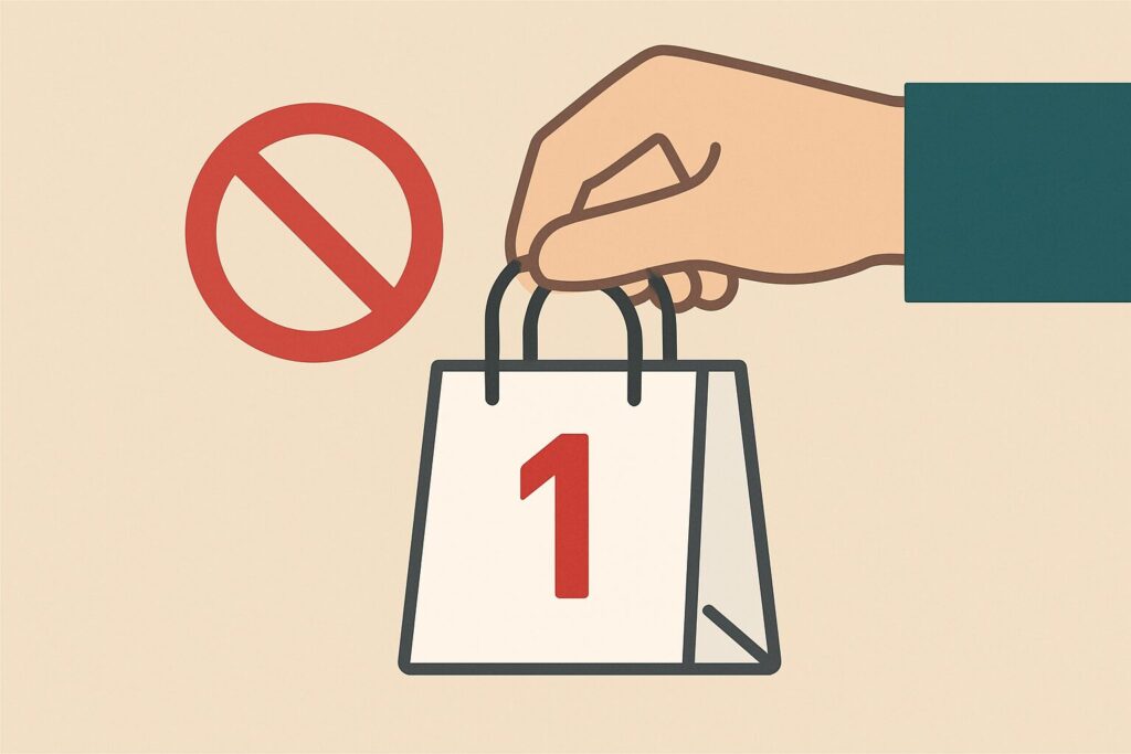 ソニーエンジェルに購入制限はありますか?