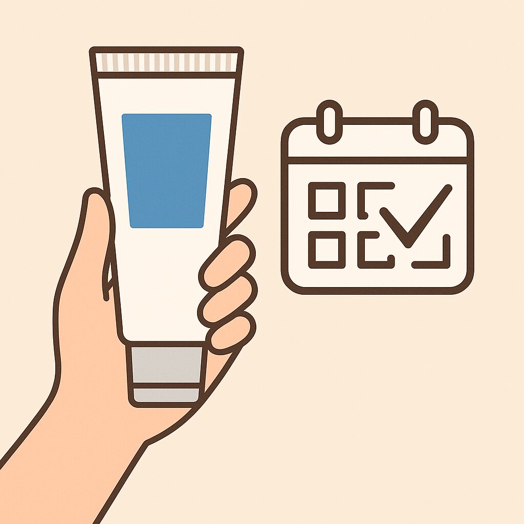 ブリリアントモアは毎日使ってもいいですか?