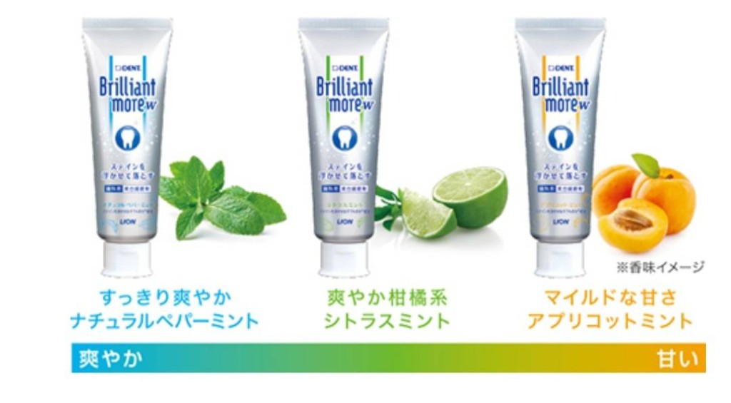 ブリリアントモアの効果について解説